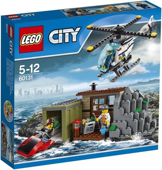 LEGO City Island thief 60131