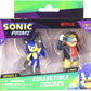 Sonic Figure 2Figures With Window Box Assortment