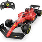 Power Joy Remote Control Ferrari F1 - 75 1/18 Battery Operated - Marah Kids