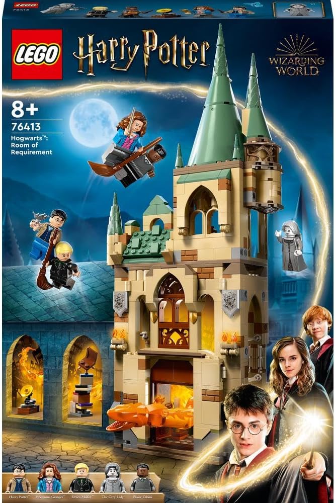 LEGO 76413 Harry Potter Hogwarts: Room of Requirement