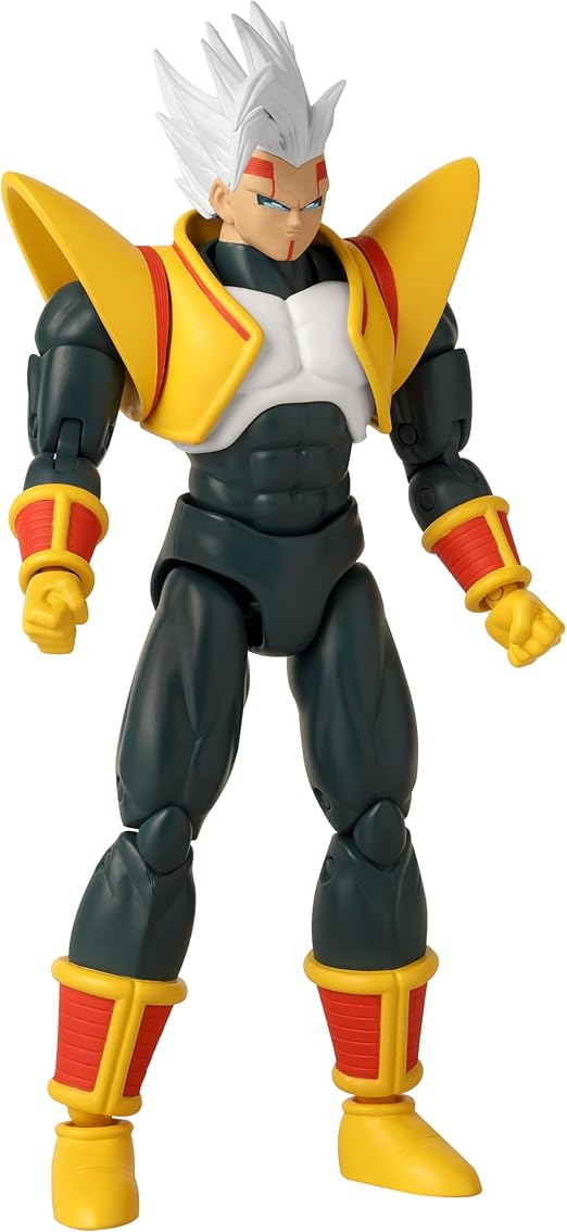 BANDAI DRAGONBALL POWER UP PACK 2ASST. 6.5" - Marah Kids
