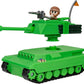 Devseries Brookhaven Feature Tank B/O - Marah Kids