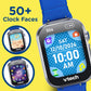 VTech Kidizoom Smartwatch DX4 Blue | Camera, Games & Voice 3+