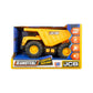 شاحنة قلابة صغيرة خفيفة الوزن من طراز TZ JCB