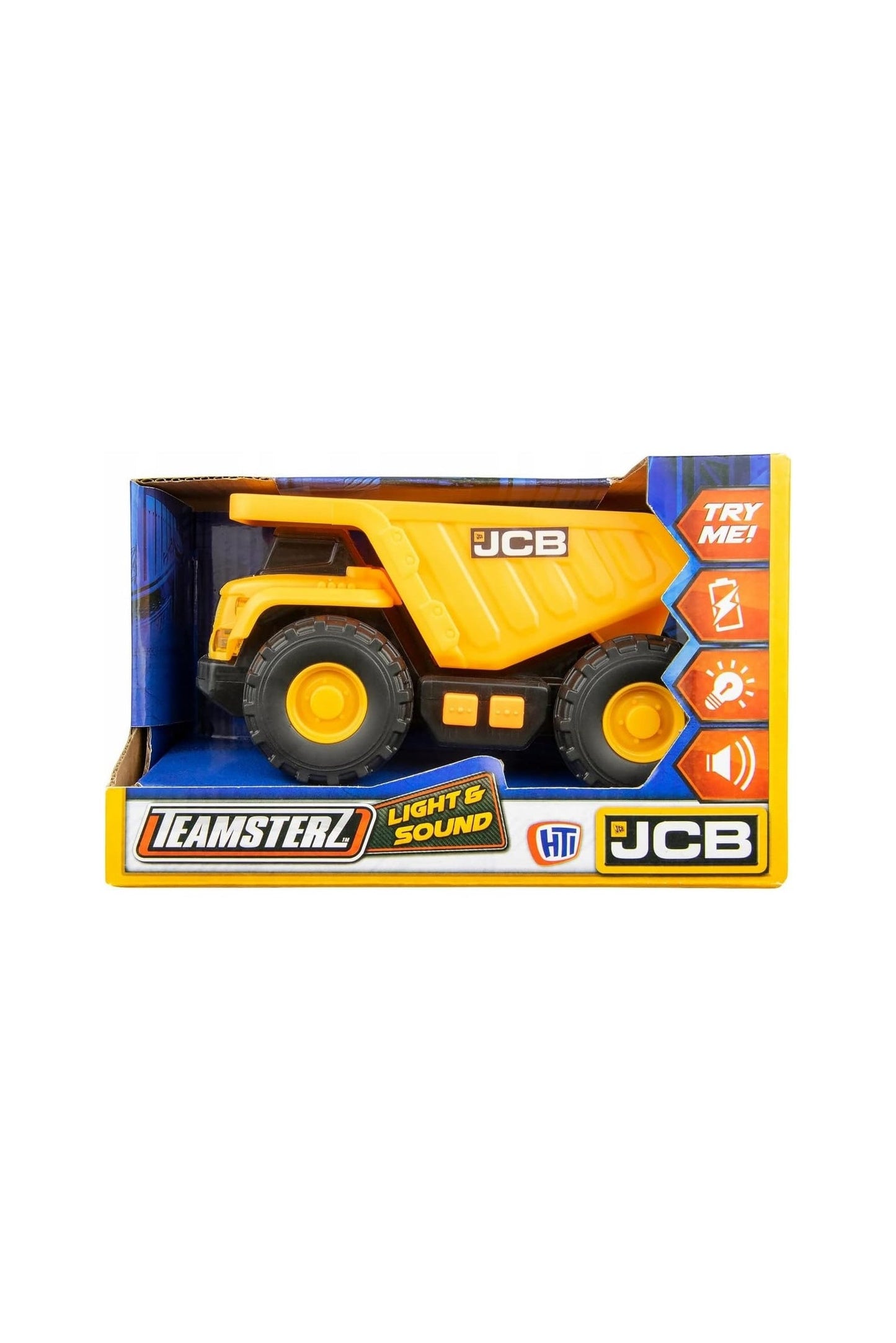 شاحنة قلابة صغيرة خفيفة الوزن من طراز TZ JCB