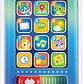 VTech Swipe & Discover Phone, Play Phone for Baby Girls & Boys, Interactive Toy with Lights and Sounds, Phone Toys for Babies, Learning Toy with Animals and Numbers, Ages 6 Months+, English Version - Marah Kids