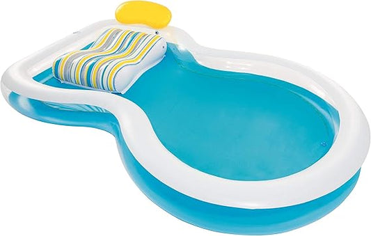 BWSUM BESTWAY POOL STAYCATION 279X234X48 - Marah Kids