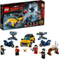 LEGO Marvel Shang-Chi Escape from The Ten Rings 76176