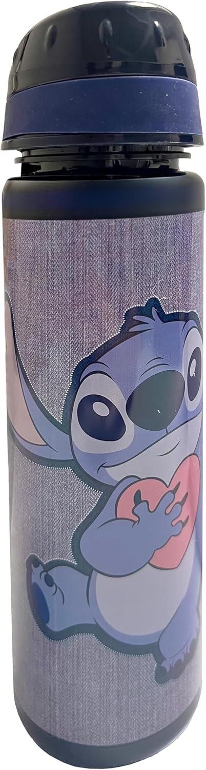 DISNEY STITCH ONE OF A KIND WATER BOTTLE 750ml - Marah Kids