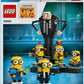 LEGO Despicable Me 4 Brick - Built Gru and Minions 75582 - Marah Kids