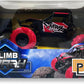 D - Power 1:20 4WD 27Mhz Spray Climb Car Remote - Control Four - Wheel High - Speed – Red | Ages 6+ up - Marah Kids