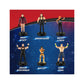 WWE Stampers 12 Pcs Deluxe Pack (S1)