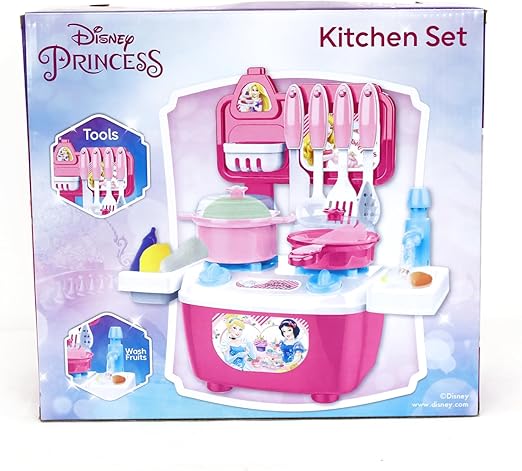 Disney Princess Kitchen Set - Marah Kids