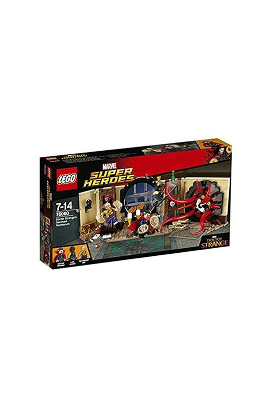 Lego Doctor Strange's Sanctum Sanctorum