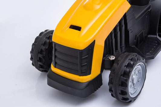 Power Wheelz Ride - On Tractor Battery Operated 22W 3km/h - Marah Kids