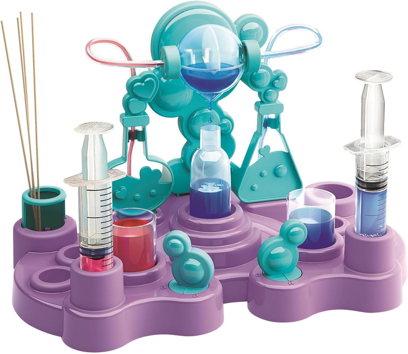 Clementoni Idea Mini Perfume Lab - Marah Kids