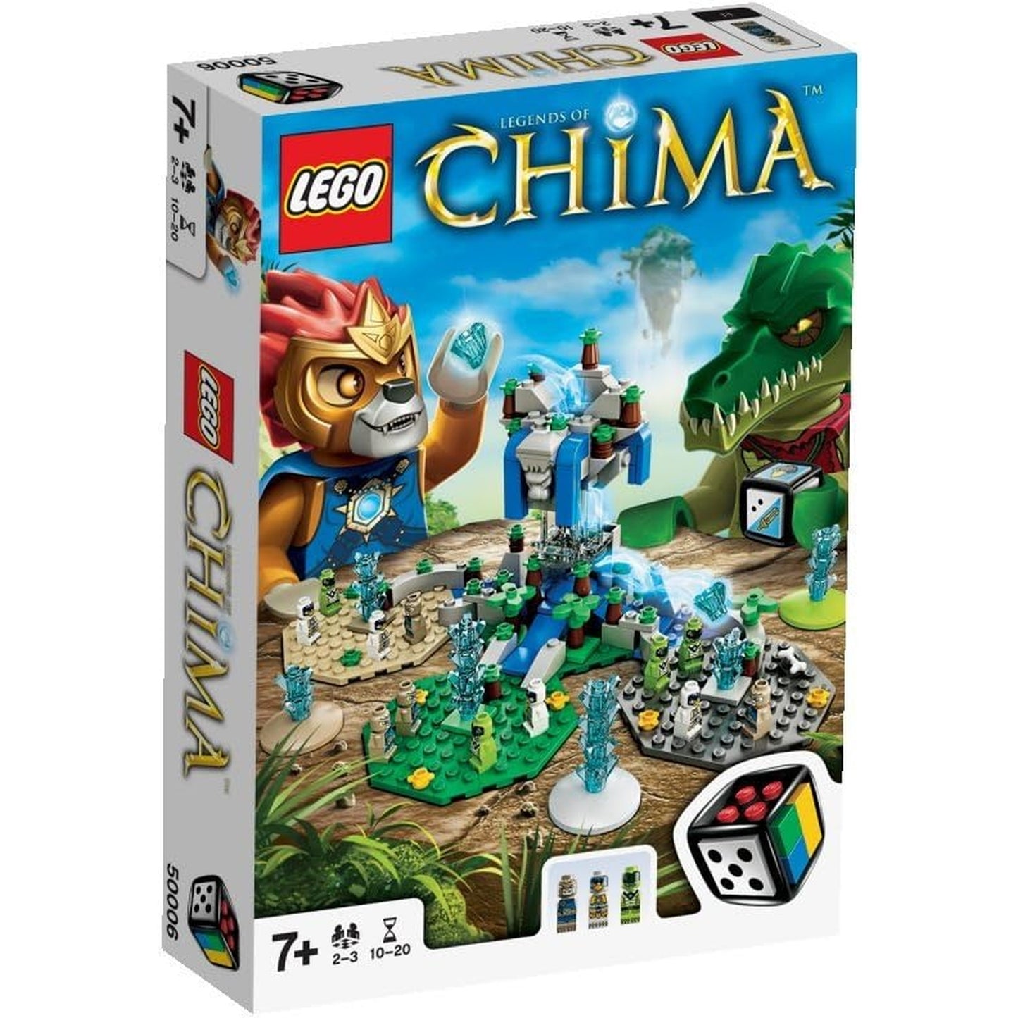 Lego Legends Of Chima Game