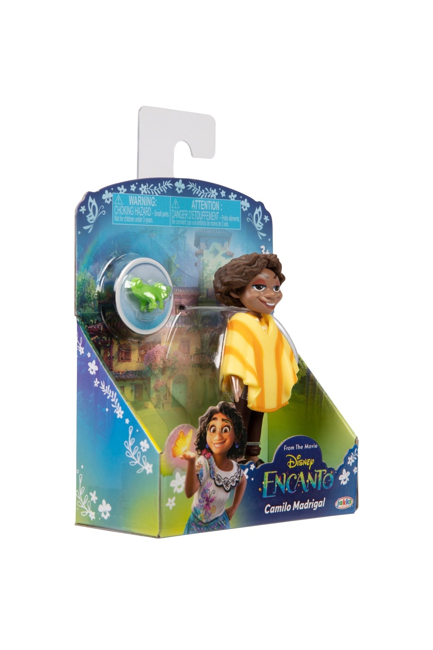 Encanto Camilo 3-inch Small Doll Single Pack