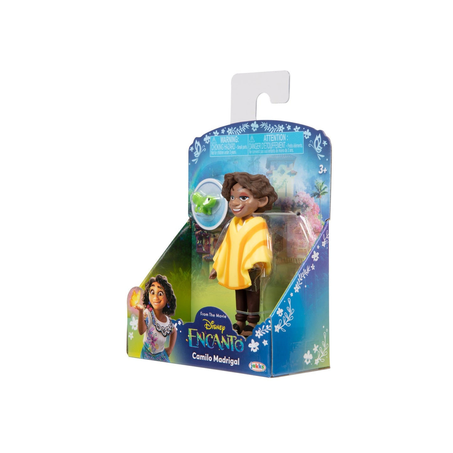 Encanto Camilo 3-inch Small Doll Single Pack
