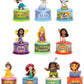 Disney Musical Minis Battery Operated, Assorted 1 Piece