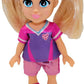 Headstart Love Diana Doll Soccer Star 6In - Marah Kids