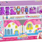 Power Joy Playhome My Happy Family Battery Operated - Marah Kids