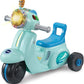 Vtech - 2 - IN - 1 Ride & Balance Scooter - Multicolour | Easily transforms from trike to balance bike. Interactive headlights and roller maps | Suitable ages 12m + up - Marah Kids