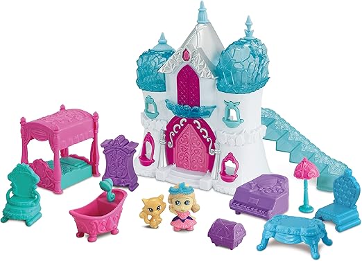 Power Joy Playhome Magical Crystaland Battery Operated Assorted (Style and Color May Vary) - Marah Kids