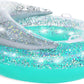 BWSUM BESTWAY SWIM RING GLITTER DREAM 46X117CM - Marah Kids