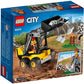 Lego Construction Loader Building Truck Toy