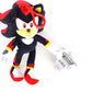 Sonic Plush Clip 6" Cdu12 Woc
