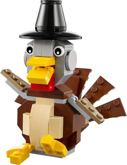 LEGO Thanksgiving Turkey, 40091