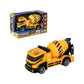 خلاطة أسمنت صغيرة TZ JCB خفيفة الوزن وصوتية