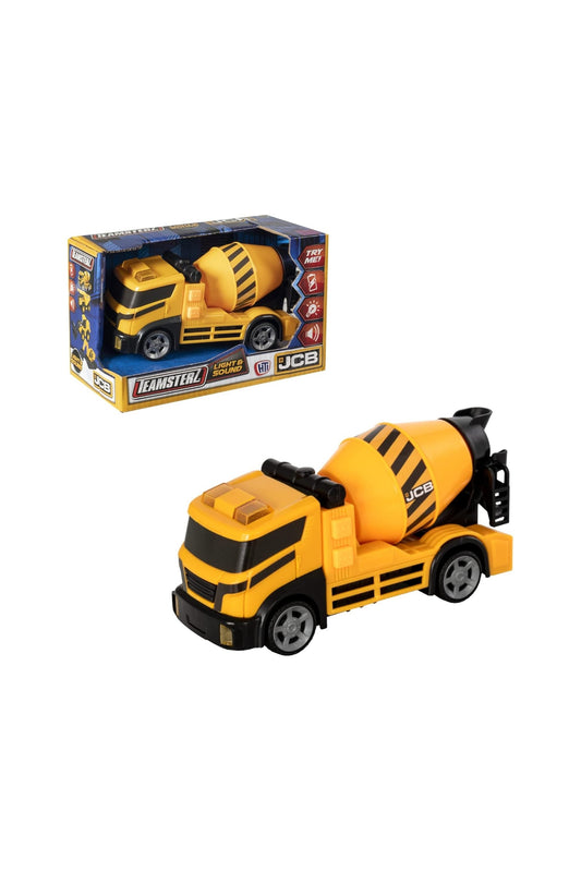 خلاطة أسمنت صغيرة TZ JCB خفيفة الوزن وصوتية