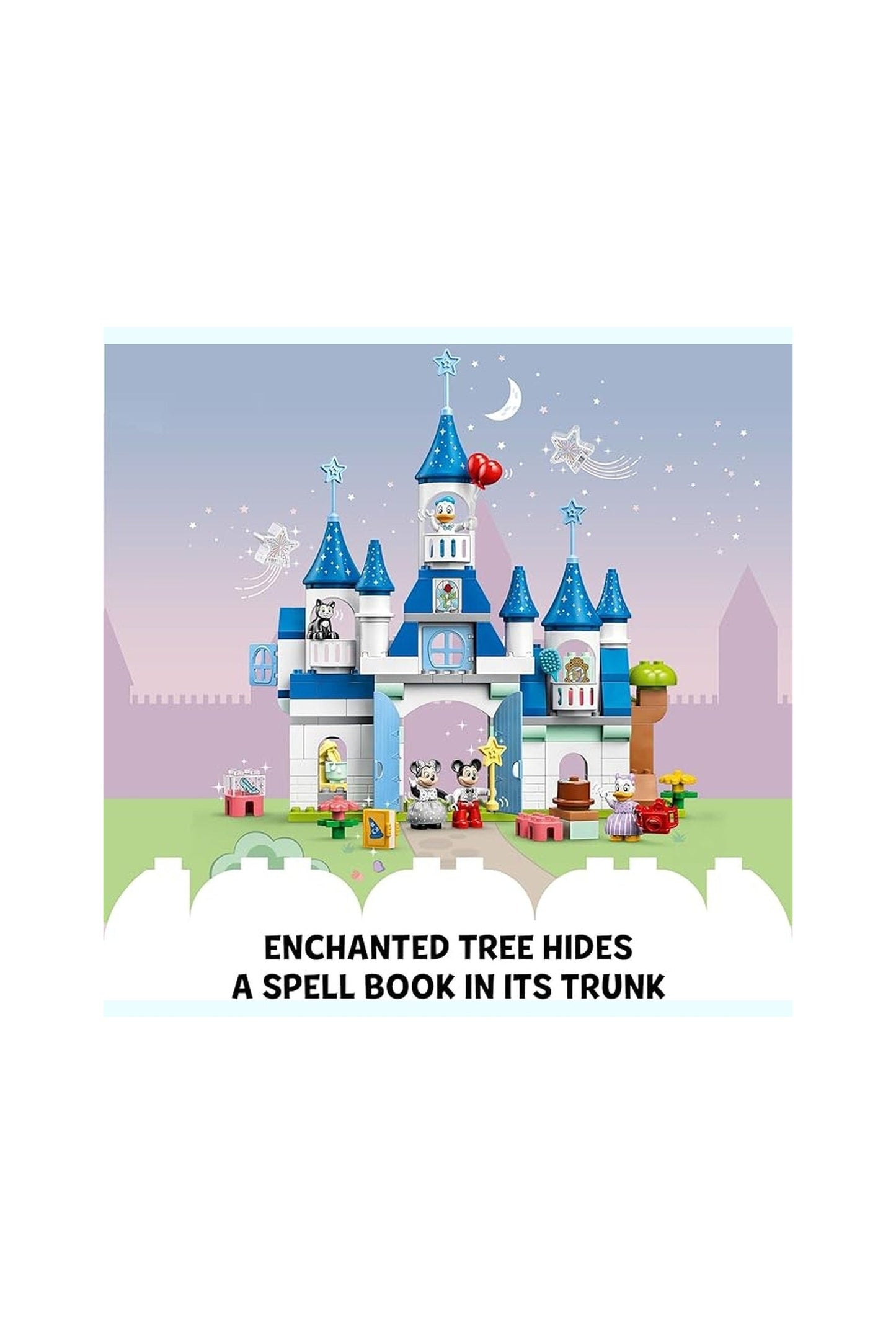 Lego 3 In 1 Magical Castle