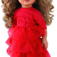 HAYATI GIRL DOLL SIBA PARTY DRESS 18IN - Marah Kids