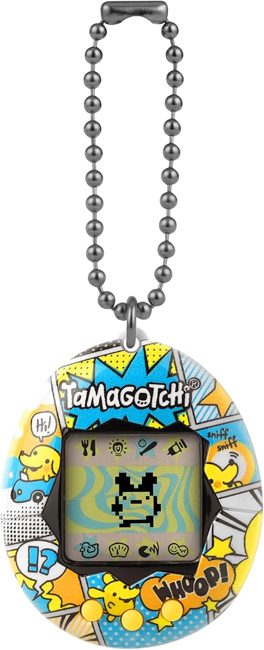 BANDAI TAMAGOTCHI ORIGI. POCHITCHI BO - Marah Kids