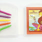 DISNEY LION KING COLORING SET