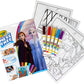 Crayola COLOR WONDER OVERWRAP FROZEN 2 - Marah Kids