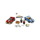 Lego City Police Highway Arrest With 2 Car Toys