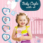 Power Joy Baby Cayla Rattle Set 25cm Battery Operated - Marah Kids