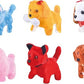 Power Joy Walking Dog Light and Barking Battery Operated - Marah Kids