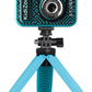 Vtech KIDIZOOM VLOGGER KIT, BLUE, - Marah Kids
