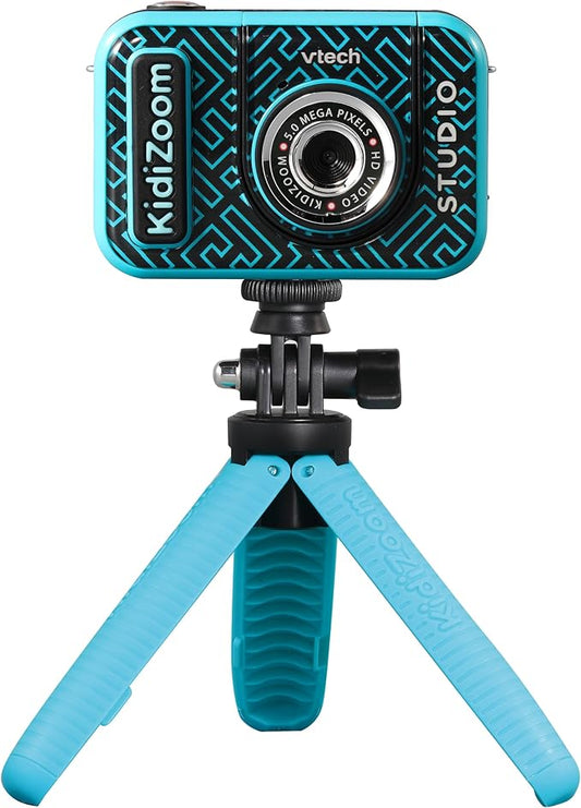 Vtech KIDIZOOM VLOGGER KIT, BLUE, - Marah Kids