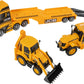 شاحنة نقل الأحمال الثقيلة Tz Jcb L&amp;S