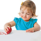 Crayola My First Palm Grip Crayons, Coloring for Toddlers 3 count - Marah Kids
