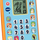 Vtech Bluey Ring Ring Learning Phone (Orange) Chat with Bluey and Bingo for a fun, interactive | Change the ringtone, adjust brightness, and more, mimicking real phone functions | promoting interactive play and early learning. - Marah Kids