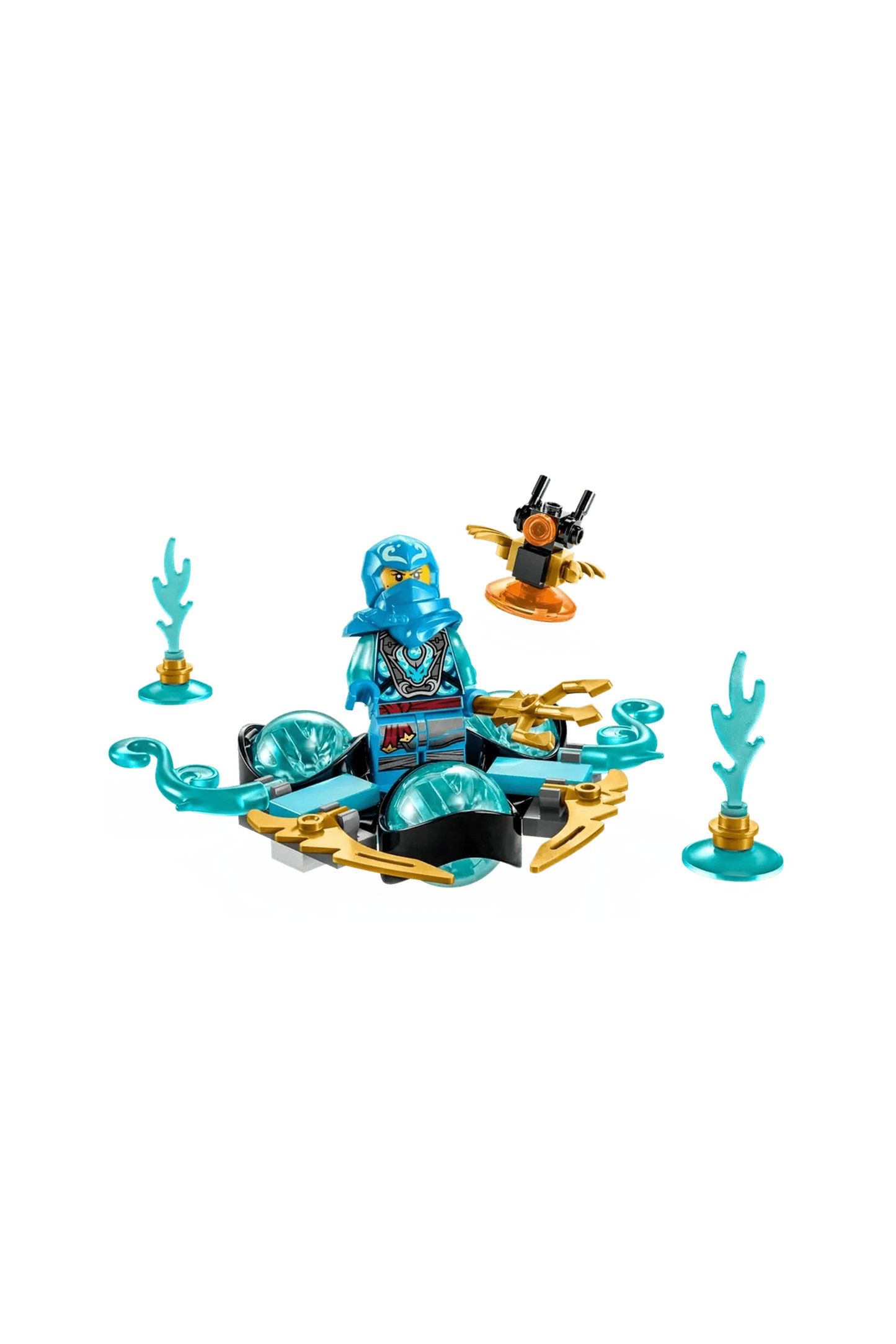 Lego Nya'S Dragon Power Spinjitzu Drift