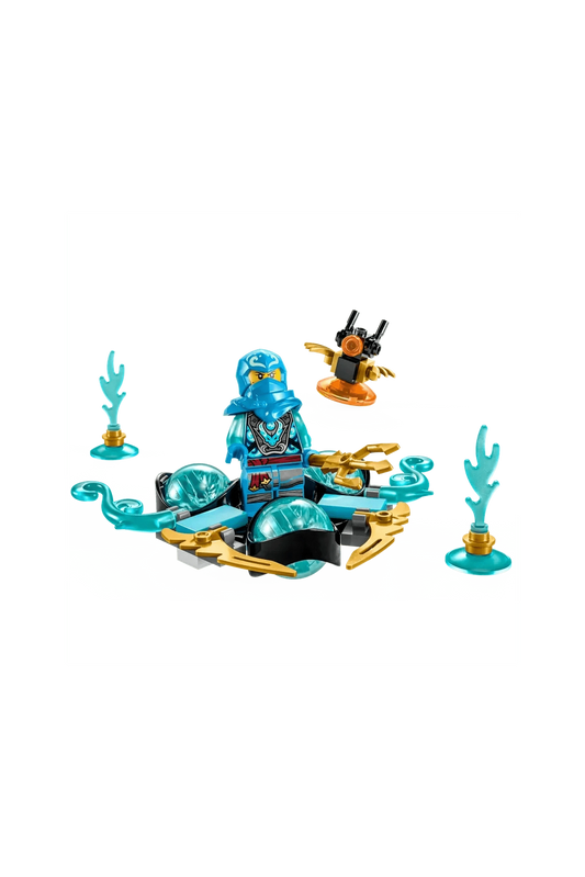 Lego Nya'S Dragon Power Spinjitzu Drift