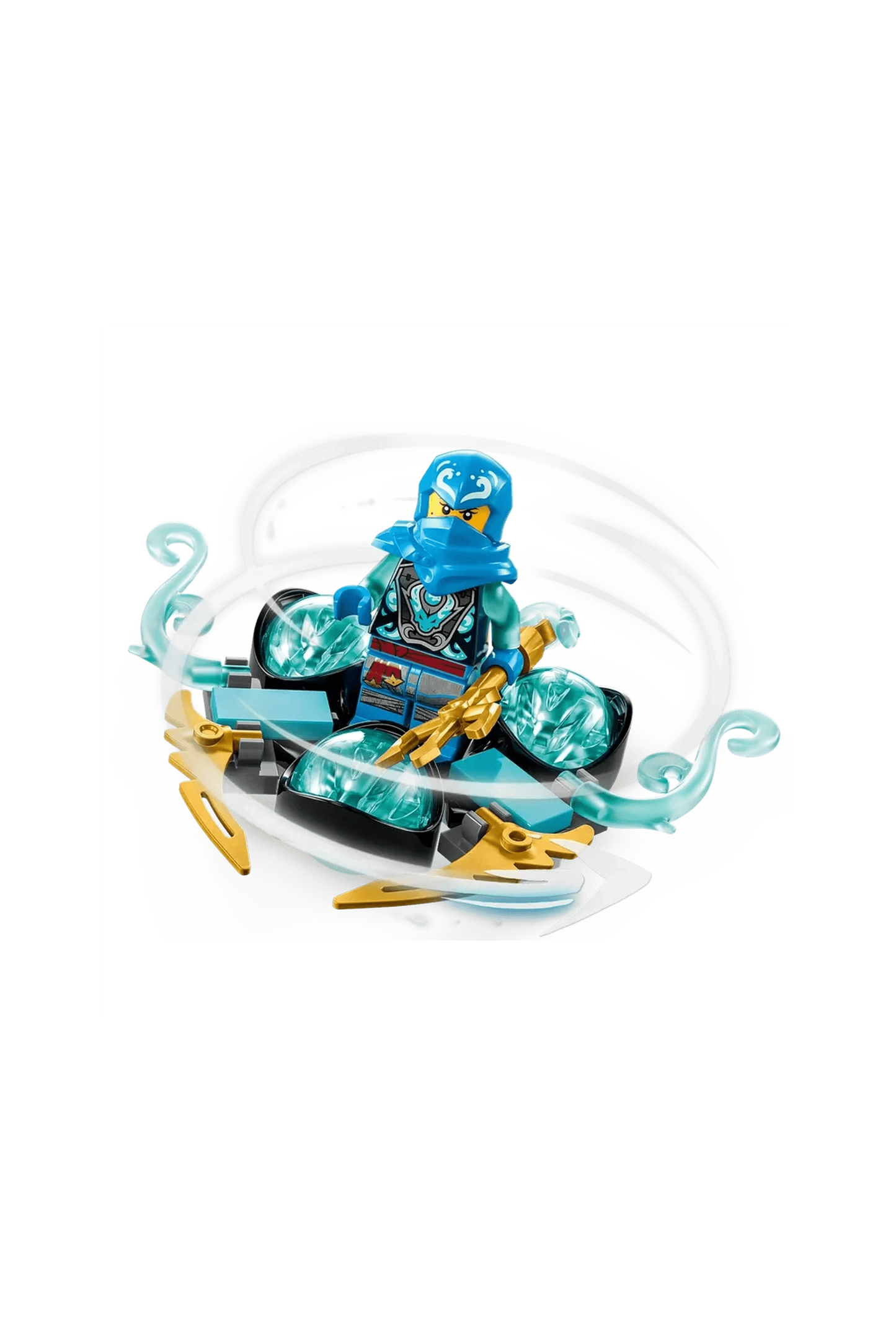 Lego Nya'S Dragon Power Spinjitzu Drift